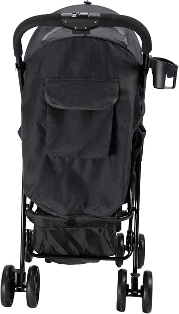 Коляска прогулянкова Velano Voxx Black (47138) - фото 9