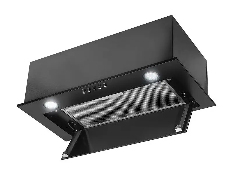 Витяжка VDB Smart Glass 60 Black - фото 3