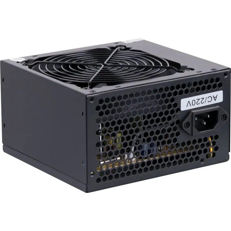 Блок живлення Vinga 400W (PSU-400-12 black) - фото 4