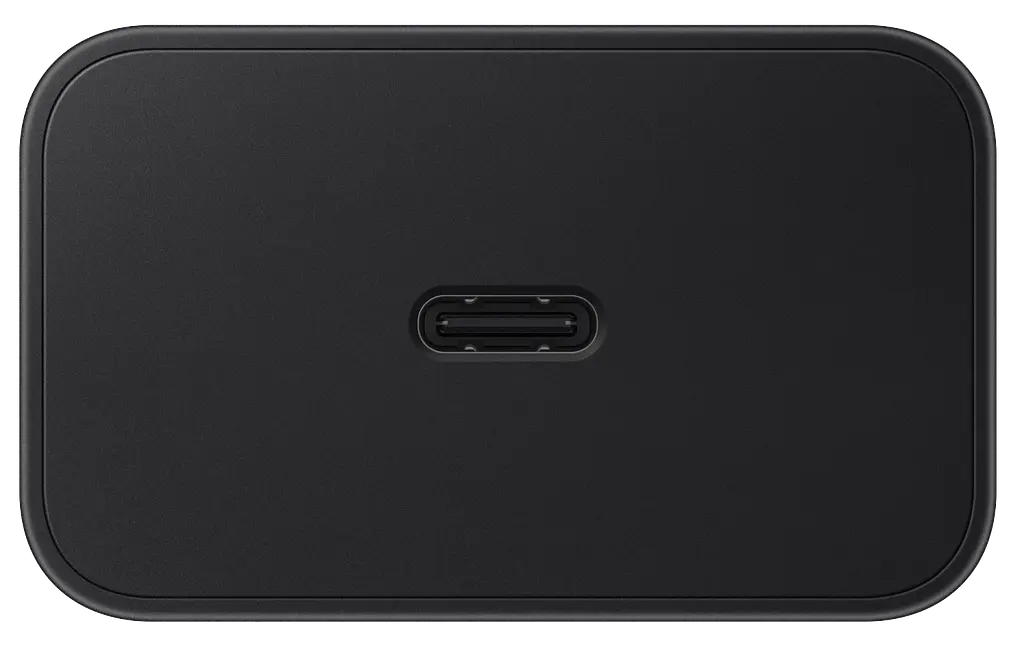 Сетевое зарядное устройство 60W Black Samsung teh0026803 - фото 4
