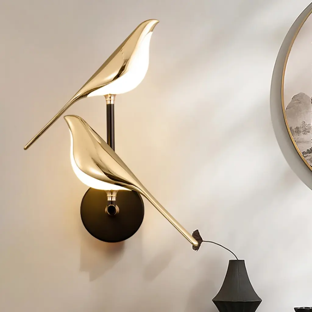 Бра Friendlylight Bird WL-2 FL4039 - фото 2