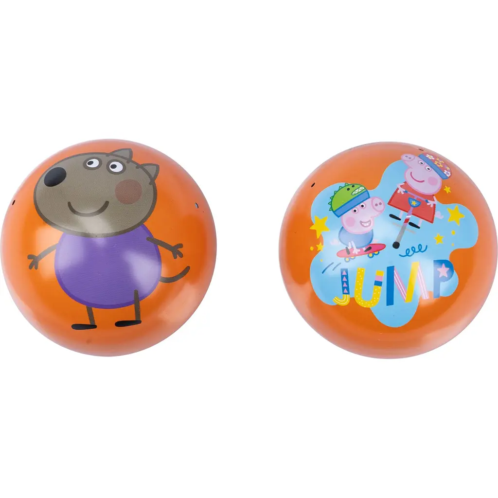 М'яка іграшка-сюрприз у кулі Miraball Peppa Pig з аксесуарами (M14113(M14159)) - фото 14