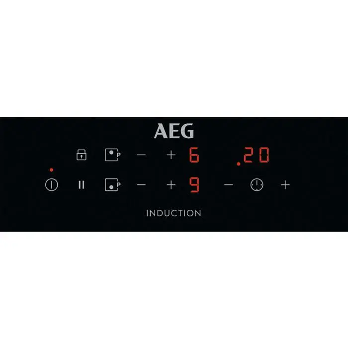 Варильна поверхня електрична AEG IKB32300CB - фото 2