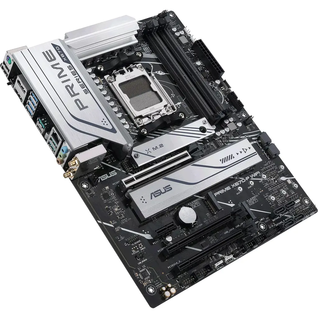 Материнская плата Asus Prime X670-P WiFi (90MB1BV0-M0EAY0) [147077] - фото 6