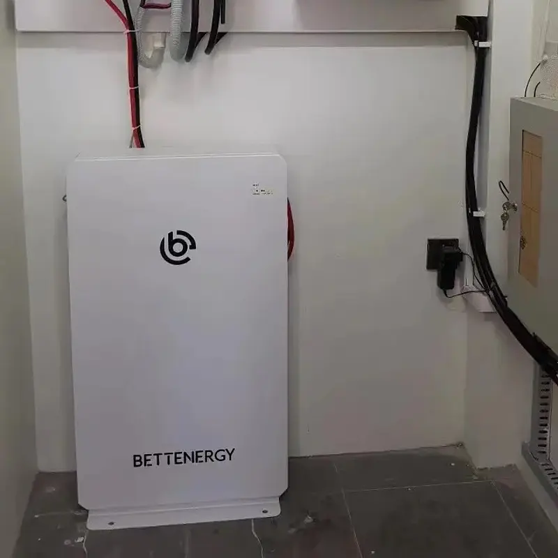 LifePO4 акумулятор для квартири, будинку, офісу 48V 51.2V 200ah 10Kwh Bettenergy ELESHELL-10.2K - фото 6