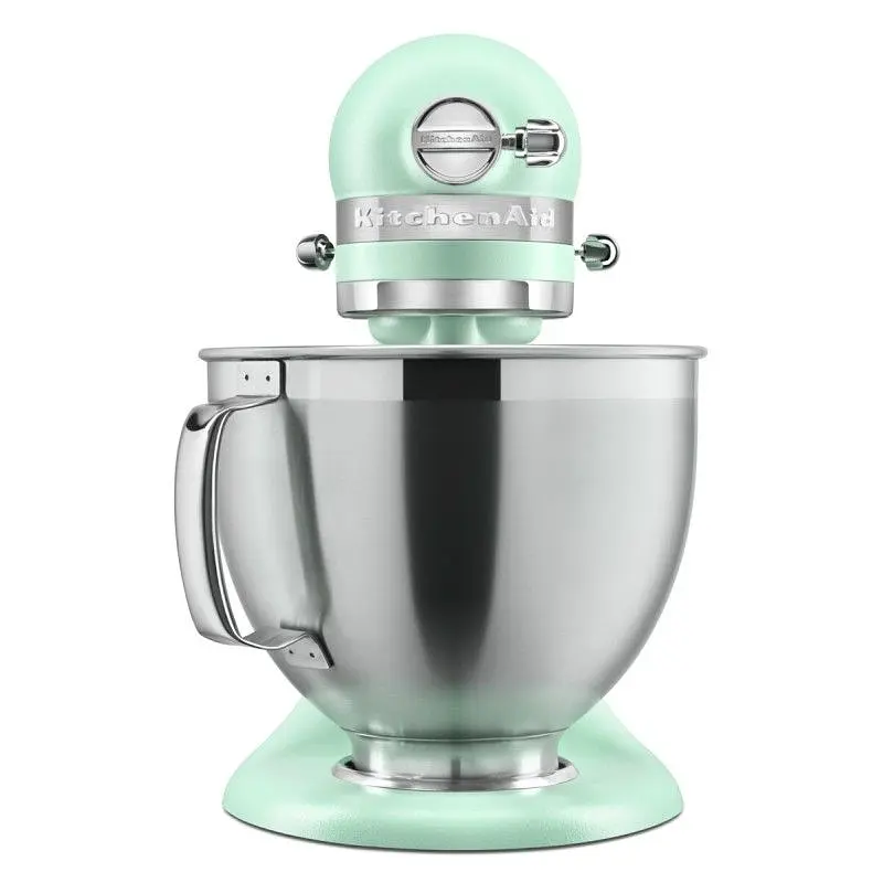 Кухонна машина KitchenAid Artisan 4,7 л 5KSM195PSESD з відкидним блоком, свіжа м'ята - фото 5