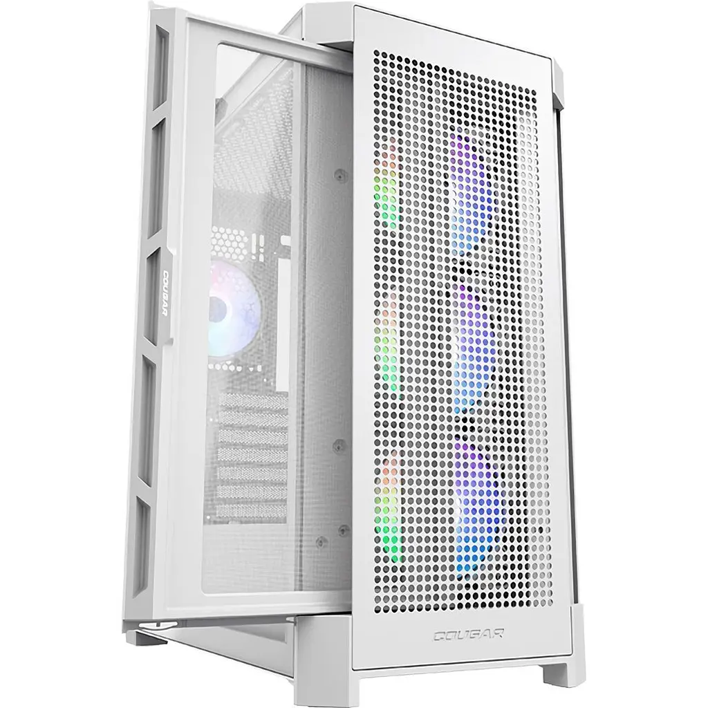 Корпус Cougar Airface Pro RGB White (CGR-5AD1W-AIR-RGB) [146546] - фото 2
