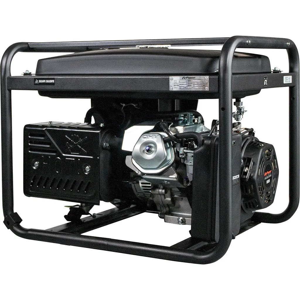 Генератор бензиновий ITC Power GG9000LE [117779] - фото 7