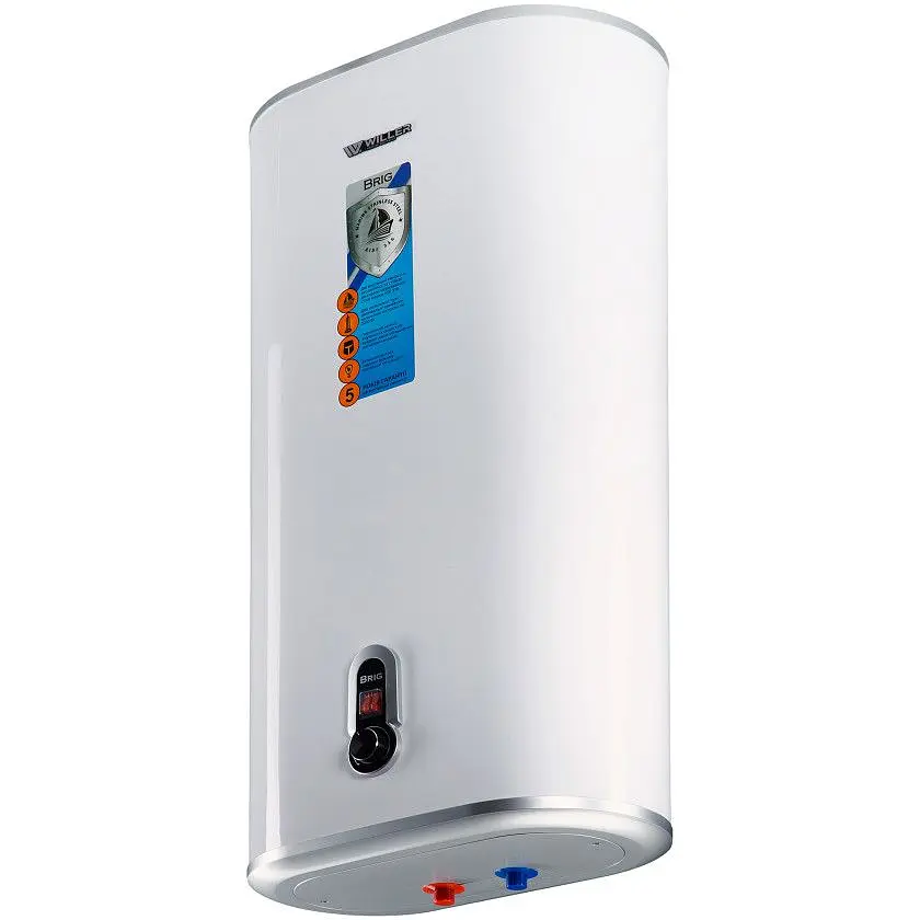 Водонагрівач Willer IV100DR Brig вертикальний - фото 2