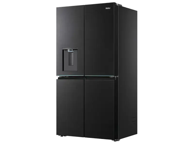 Холодильник з морозильною камерою Haier HCR79F18CHMB - фото 3