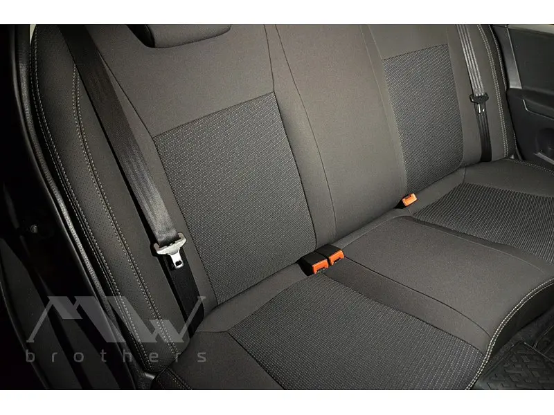 Авточохли модельні MW Brothers для MG 350 з 2011 - фото 4