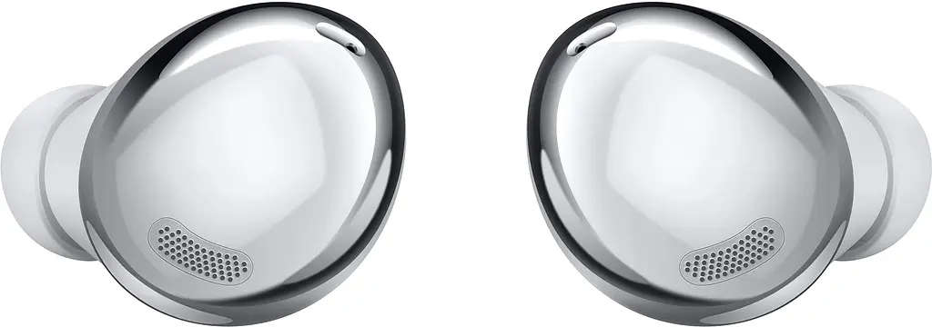 Бездротові навушники Samsung Galaxy Buds Pro R190 Silver (SM-R190NZSASEK) - фото 4