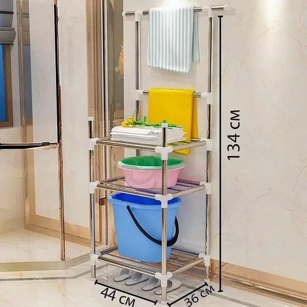 Стойка-стеллаж Supretto (5862) - фото 5