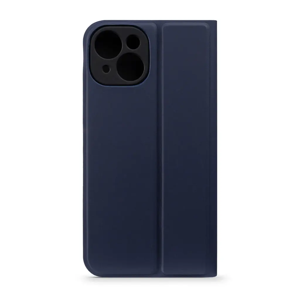 Чохол-книжка ArmorStandart OneFold Case для Apple iPhone 15 Dark Blue - фото 2