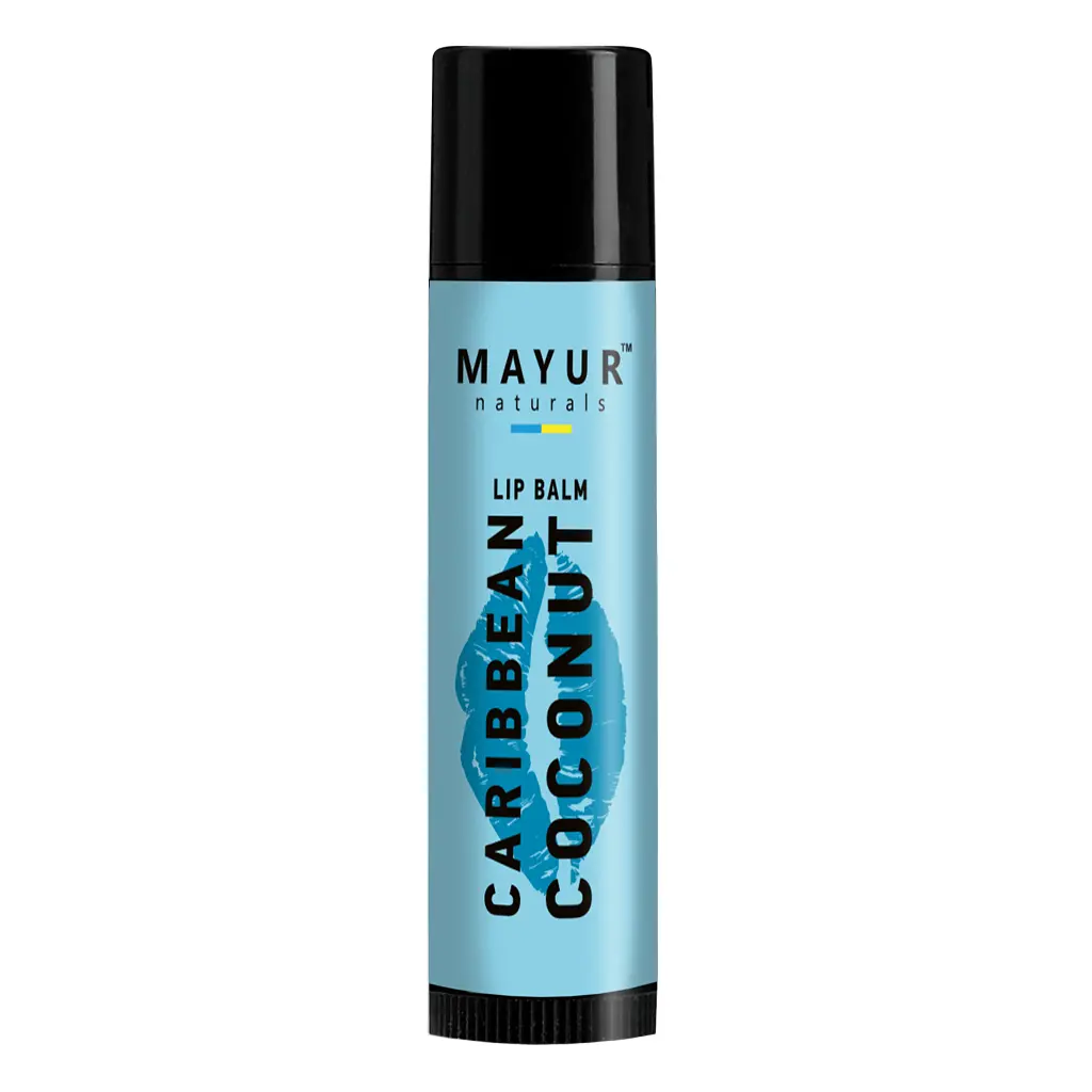 Бальзам для губ Mayur Кокос 5 г (4820230951462)