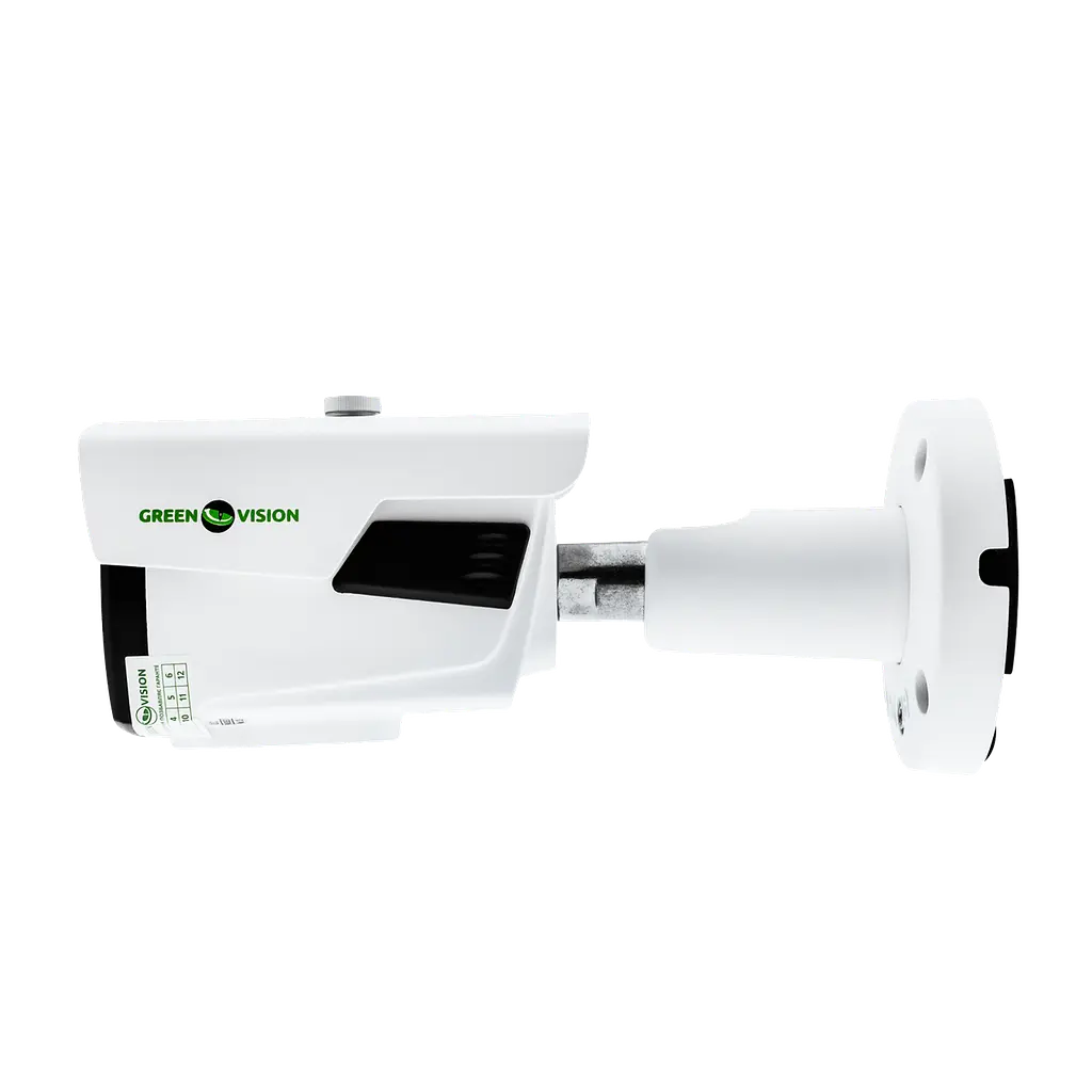Зовнішня IP камера GV-102-IP-E-СOS50V-40 POE 5MP - фото 6