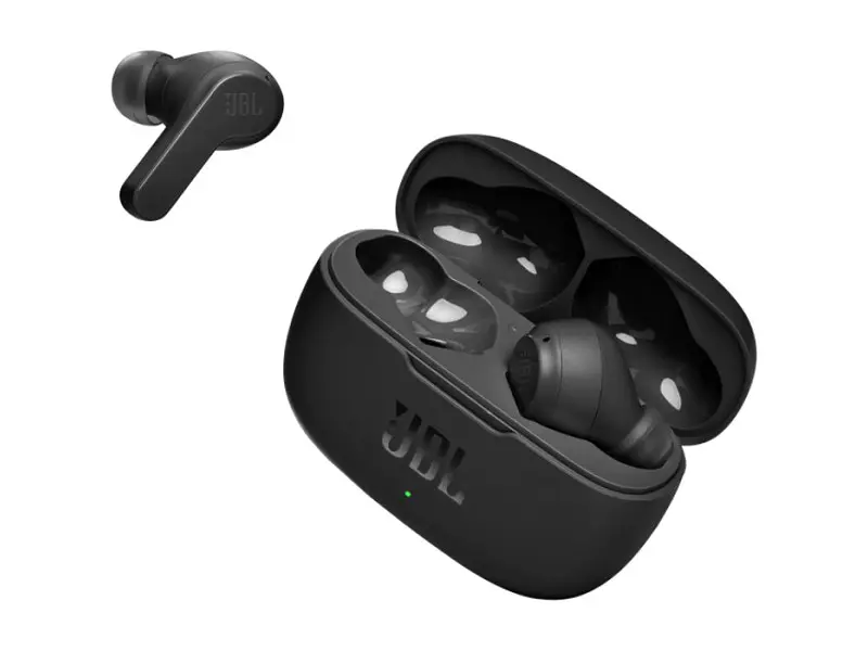 Навушники TWS JBL Wave 200TWS Black (W200TWSBLK) - фото 4