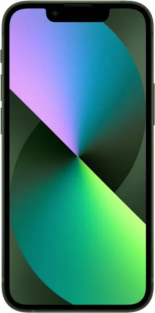 Смартфон Apple iPhone 13 128Gb Green Seller Refurbished - фото 2