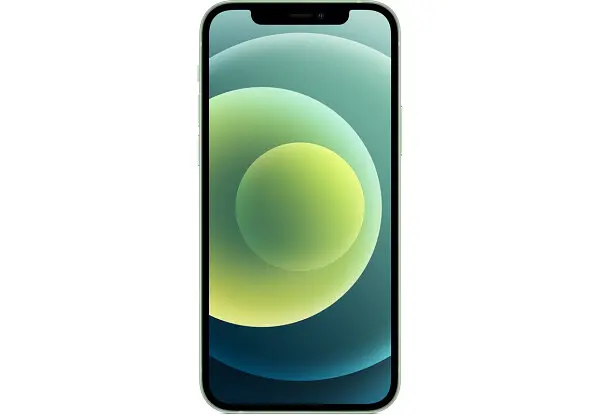 Мобільний телефон Apple iPhone 12 mini 128GB Green (MGE73) - фото 2