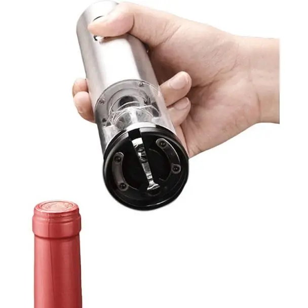 Умный штопор Circle Joy Electric Wine Opener Stainless Steel (CJ-EKPQ01) - фото 3
