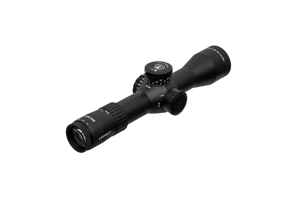 Приціл оптичний LEUPOLD Mark 5HD 3.6-18x44 (35mm) M5C3 FFP PR1-MIL - фото 4