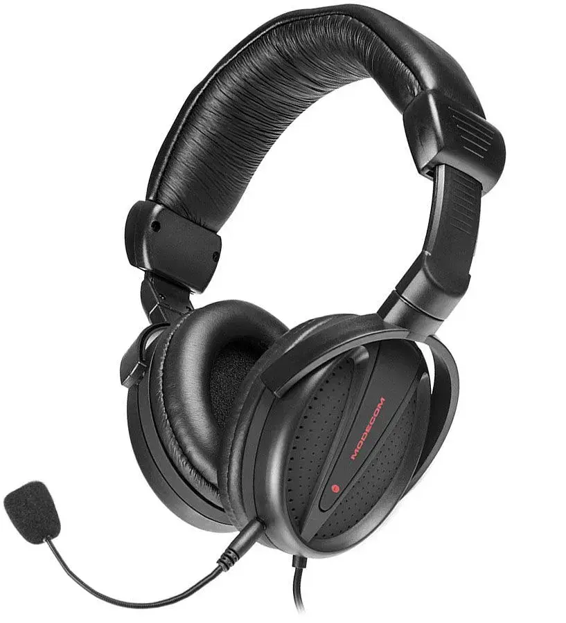 Ігрова гарнітура Modecom MC-828 Striker, Gaming (S-MC-828-STRIKER) - фото 2
