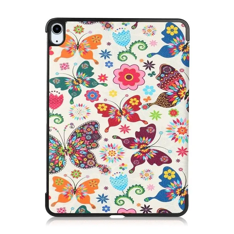 Чохол-книжка BeCover Smart Case для Apple iPad Air 11" M2/M3 (2024/2025) Butterfly (711599) - фото 4