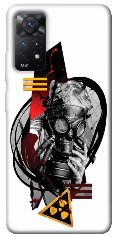 Чохол Demsky Сталкер 2 для Xiaomi Redmi Note 11 Pro 4G/5G