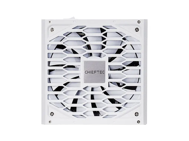 Блок живлення Chieftec Vega M 850W White (PPG-850-CW) - фото 3