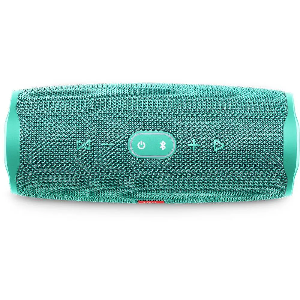 Портативная колонка JBL Charge 5 JBLCHARGE5TEAL Teal - фото 5