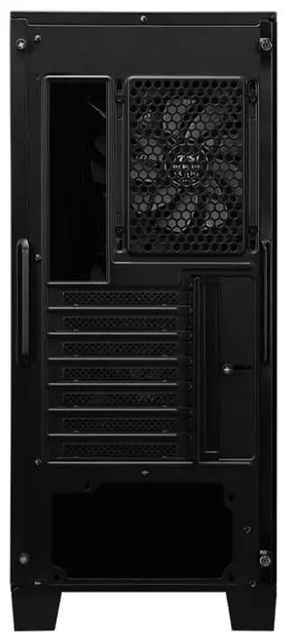 Корпус MSI MAG Forge 120A Airflow (MAG FORGE 120A Airflow) - фото 5