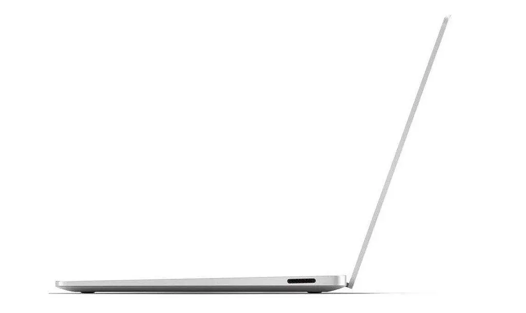 Ноутбук Microsoft Surface Laptop 7 (ZGM-00024) Silver - фото 4