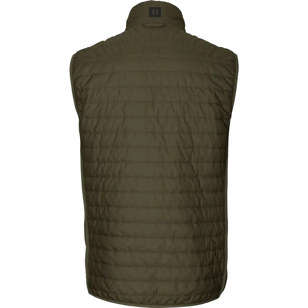Жилет Harkila Deer Stalker camo reversible M Willow green/AXIS MSP Forest - фото 4