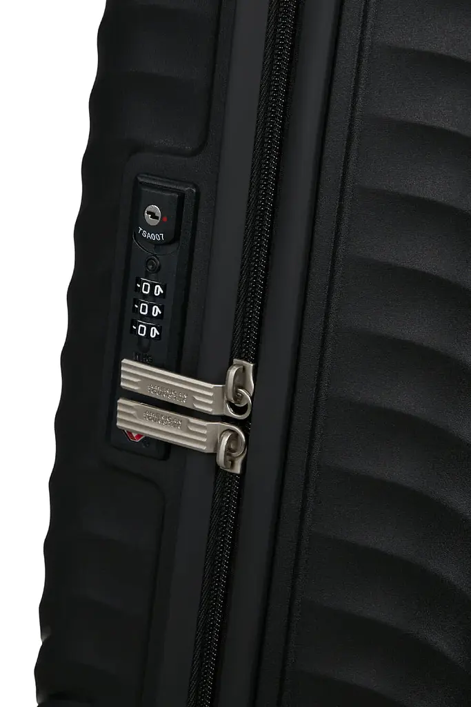 Чемодан 55 См American Tourister DIABLAST BLACK CODE 55x40x20 MK2*09001 - фото 5