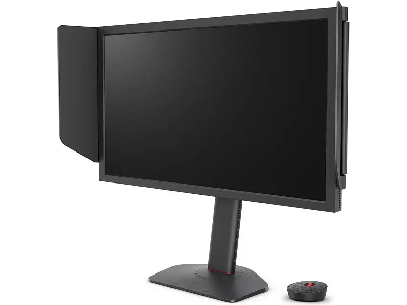 Монітор BenQ Zowie XL2566X+ Dark Grey (9H.LMRLB.QBE) - фото 2