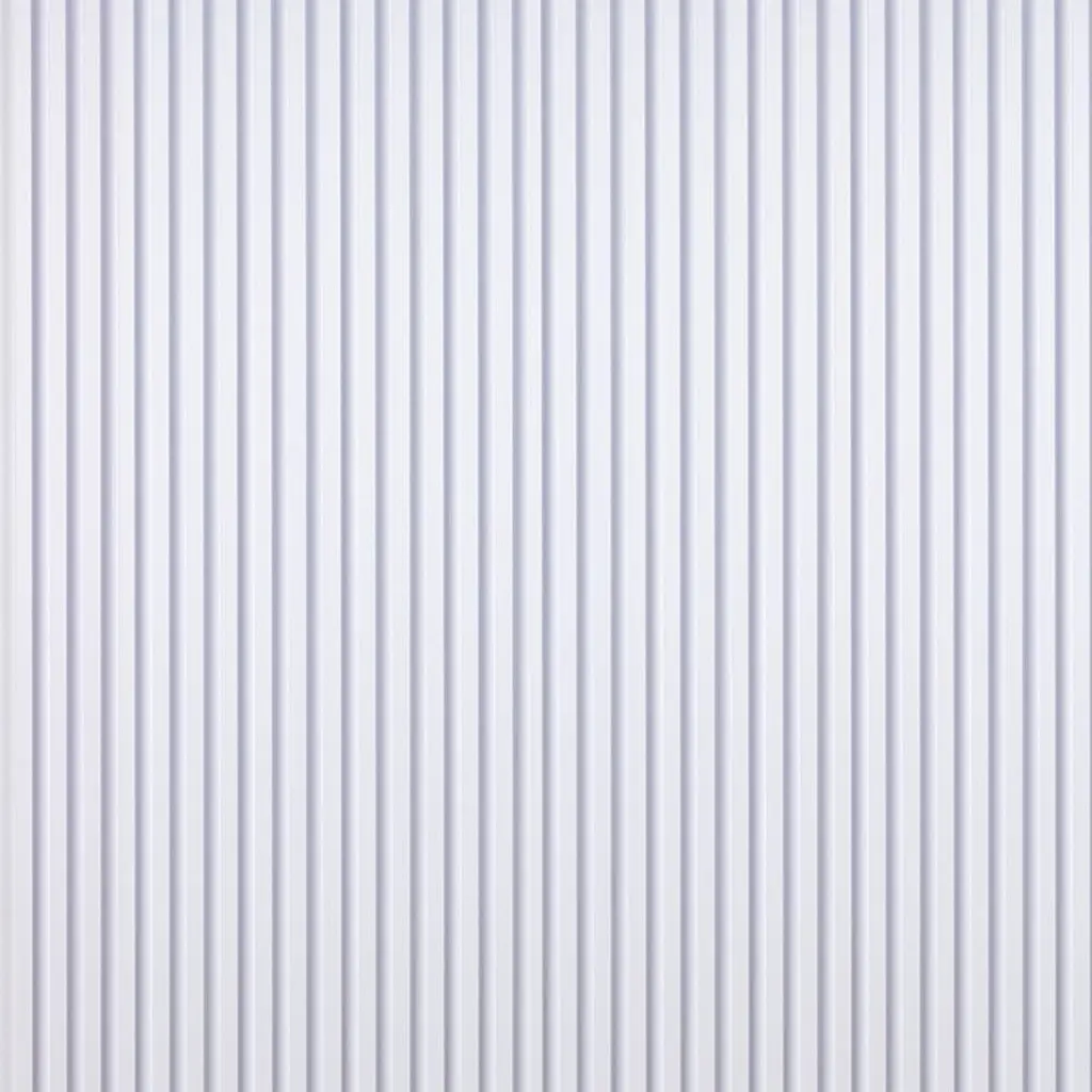 Декоративна стінова рейка Sticker Wall 160x23x3000мм (D) SW-00001533 Біла - фото 6