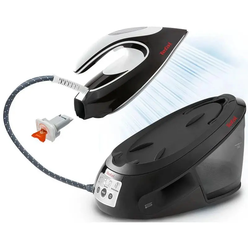 Утюг с парогенератором Tefal Express Anti-calc SV8055E0 - фото 3