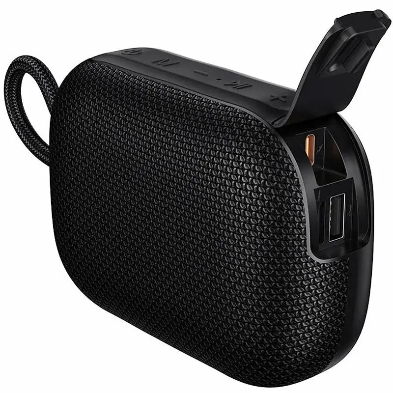 Bluetooth колонка Hoco HC46 Estrellato Black - фото 2
