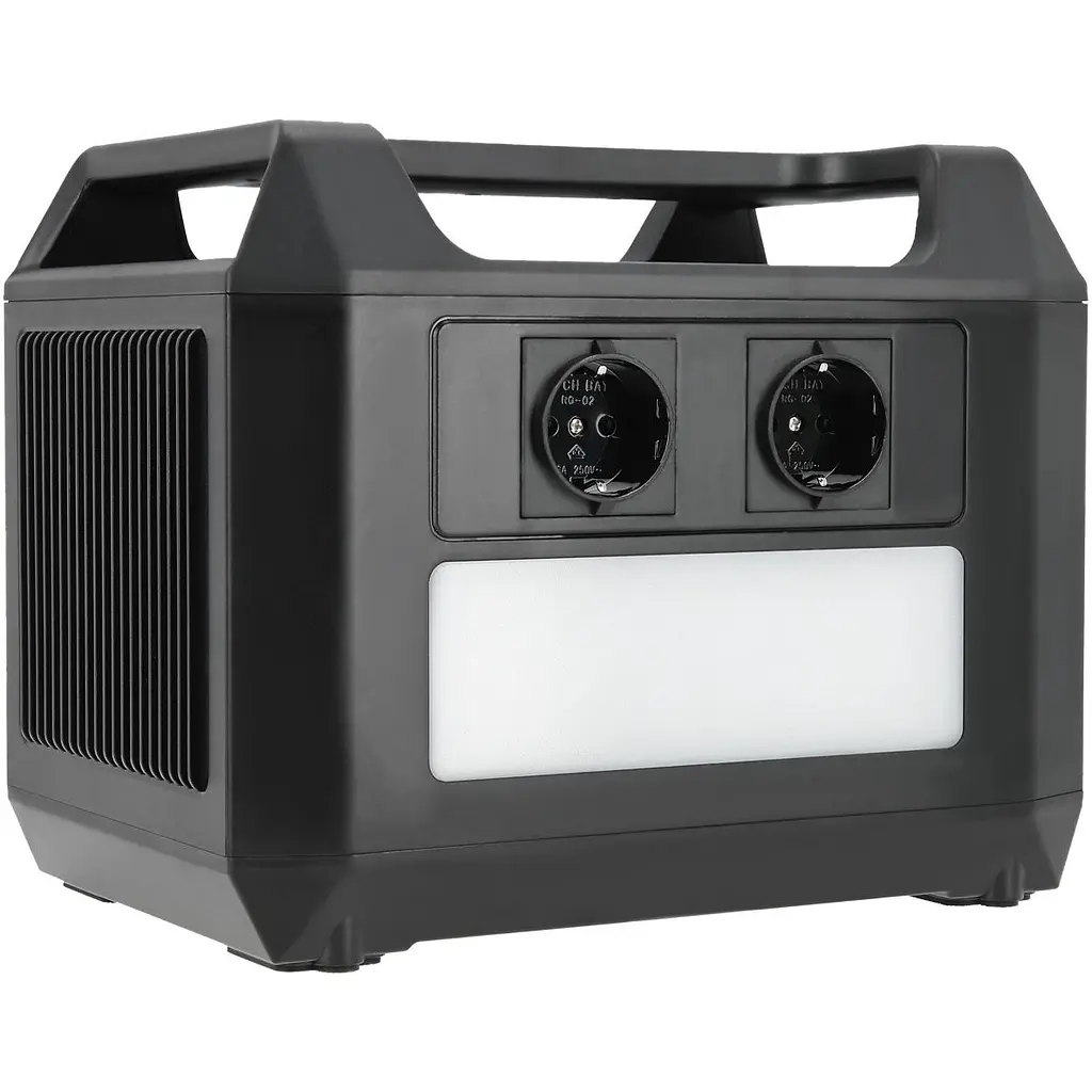 Зарядна станція Make 1200W 1008Wh (MPS-12002) - фото 4