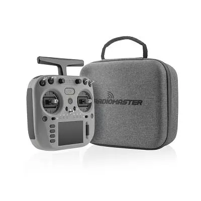 Пульт управління для дрона RadioMaster TX15 Radio Controller ELRS M2 (TX15-ST-GRY) - фото 6