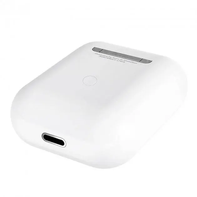 Навушники Hoco EW02 Plus Stereo Bluetooth Headset (White) [65193] - фото 3