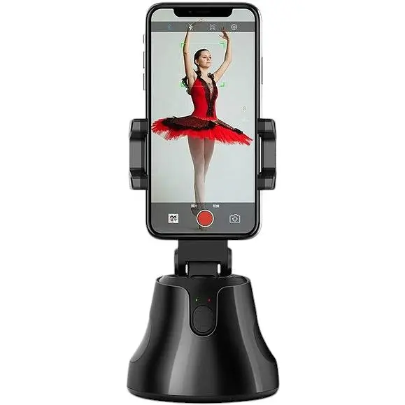 Розумна селфі-палка XPRO Q2 з обертанням на 360° Bluetooth-пультом і телескопічною конструкцією (43183-q2_293) - фото 2