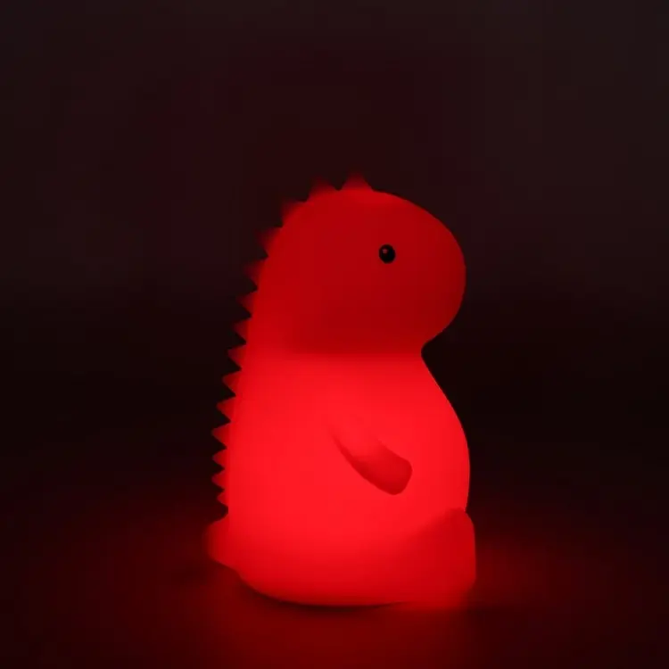 Світильник нічник Ardero SNL-D03ARD дракончик білий RGB (80673) - фото 8