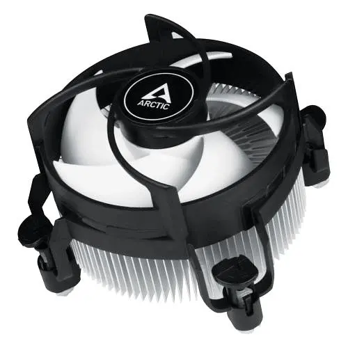 Кулер для процесора Alpine 17, алюміній, 1x92 мм, для Intel 1700/1851 (ACALP00040A) Arctic teh0027823