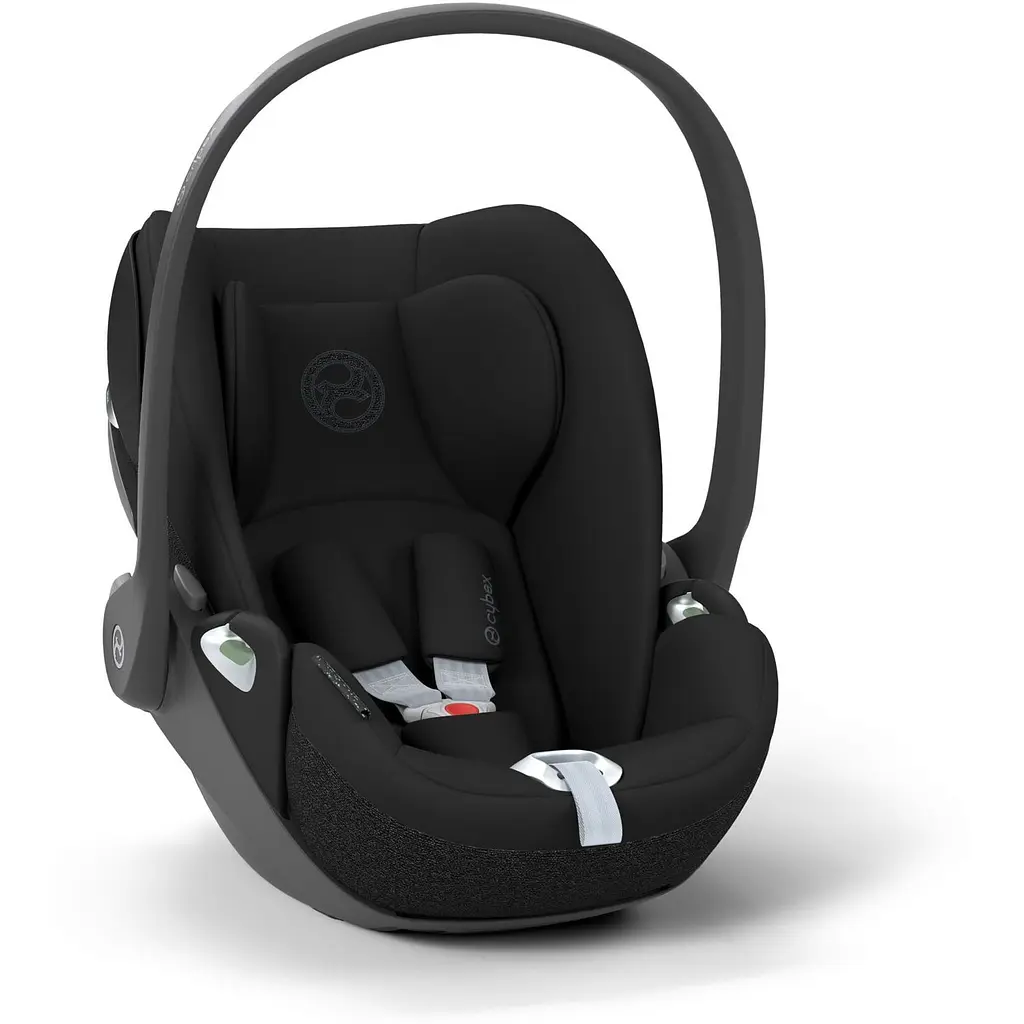 Автокрісло Cybex Cloud T i-Size Sepia Black (523000219) - фото 6