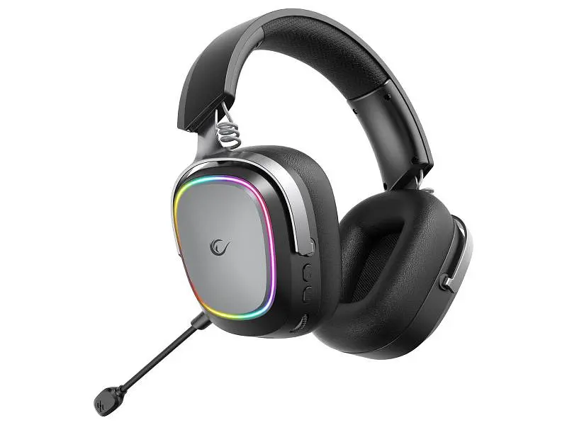 Гарнітура Rampage Retsu Black - фото 4