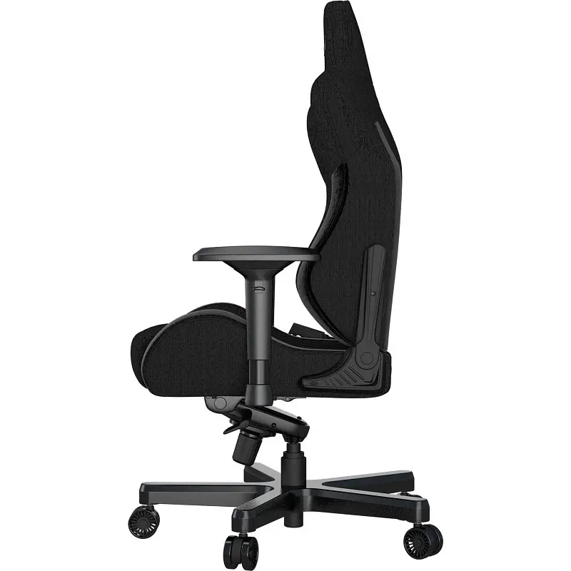 Кресло для геймеров Anda Seat T-Pro 2 Size XL Black (AD12XLLA-01-BF) - фото 4