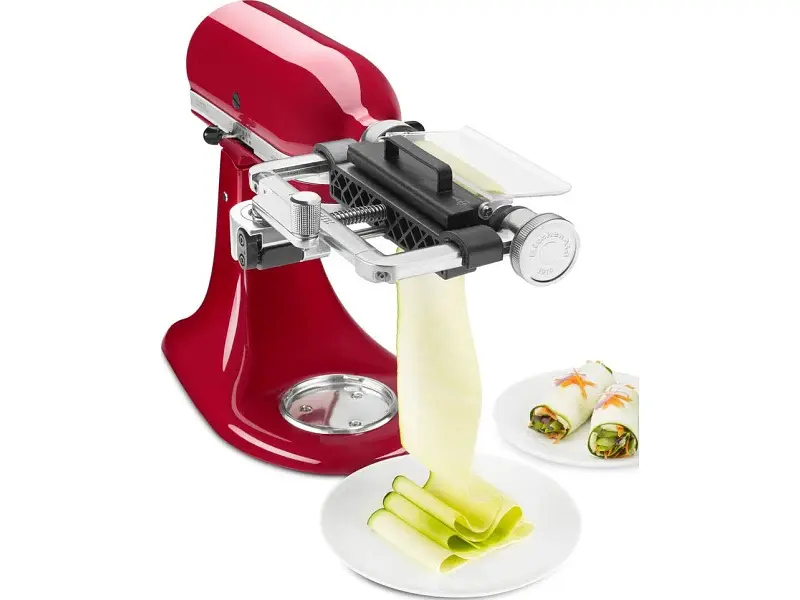 Насадка для нарізки KitchenAid 5KSMSCA - фото 7