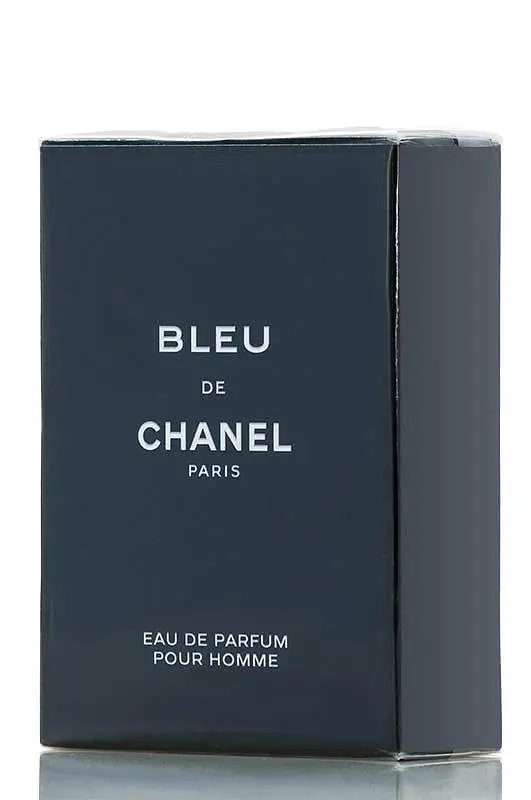 Туалетна вода чоловіча Chanel Bleu de Chanel Парфуми для чоловіків 100 мл - фото 5