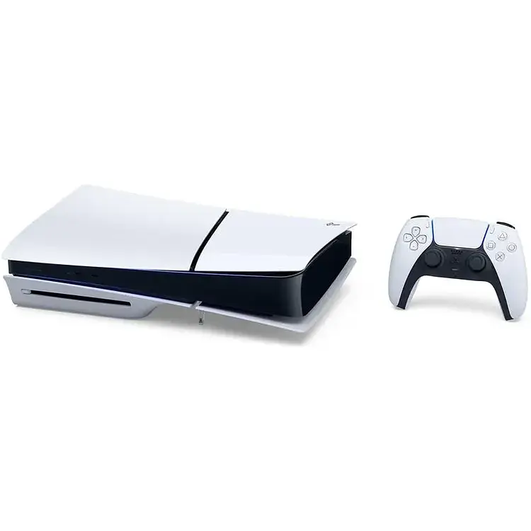 Ігрова приставка Sony PlayStation 5 Slim Ultra HD Blu-ray (1000040594) - фото 3